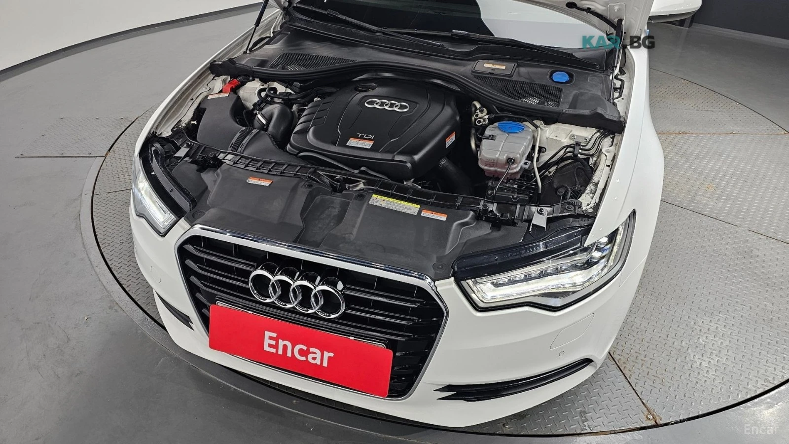 Audi A6 35TDI DYNAMIC Автокредит Цена до България, снимка 17 - Автомобили и джипове - 55190309