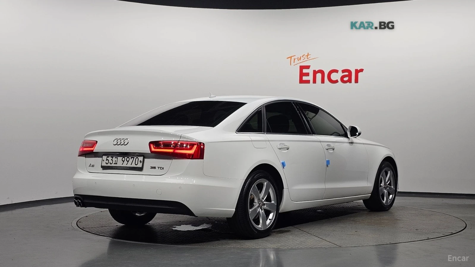 Audi A6 35TDI DYNAMIC Автокредит Цена до България, снимка 2 - Автомобили и джипове - 55190309