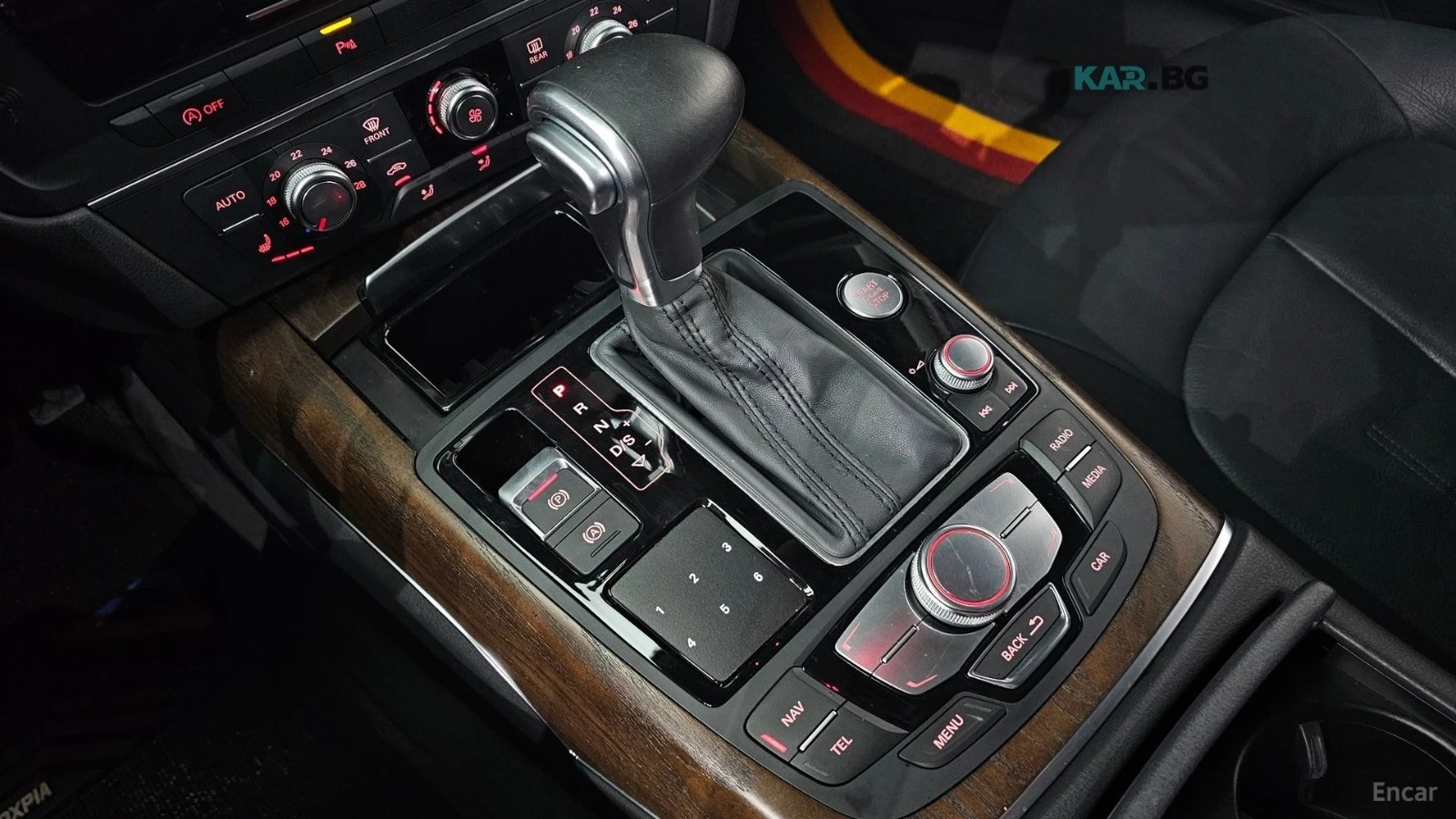 Audi A6 35TDI DYNAMIC Автокредит Цена до България, снимка 11 - Автомобили и джипове - 55190309