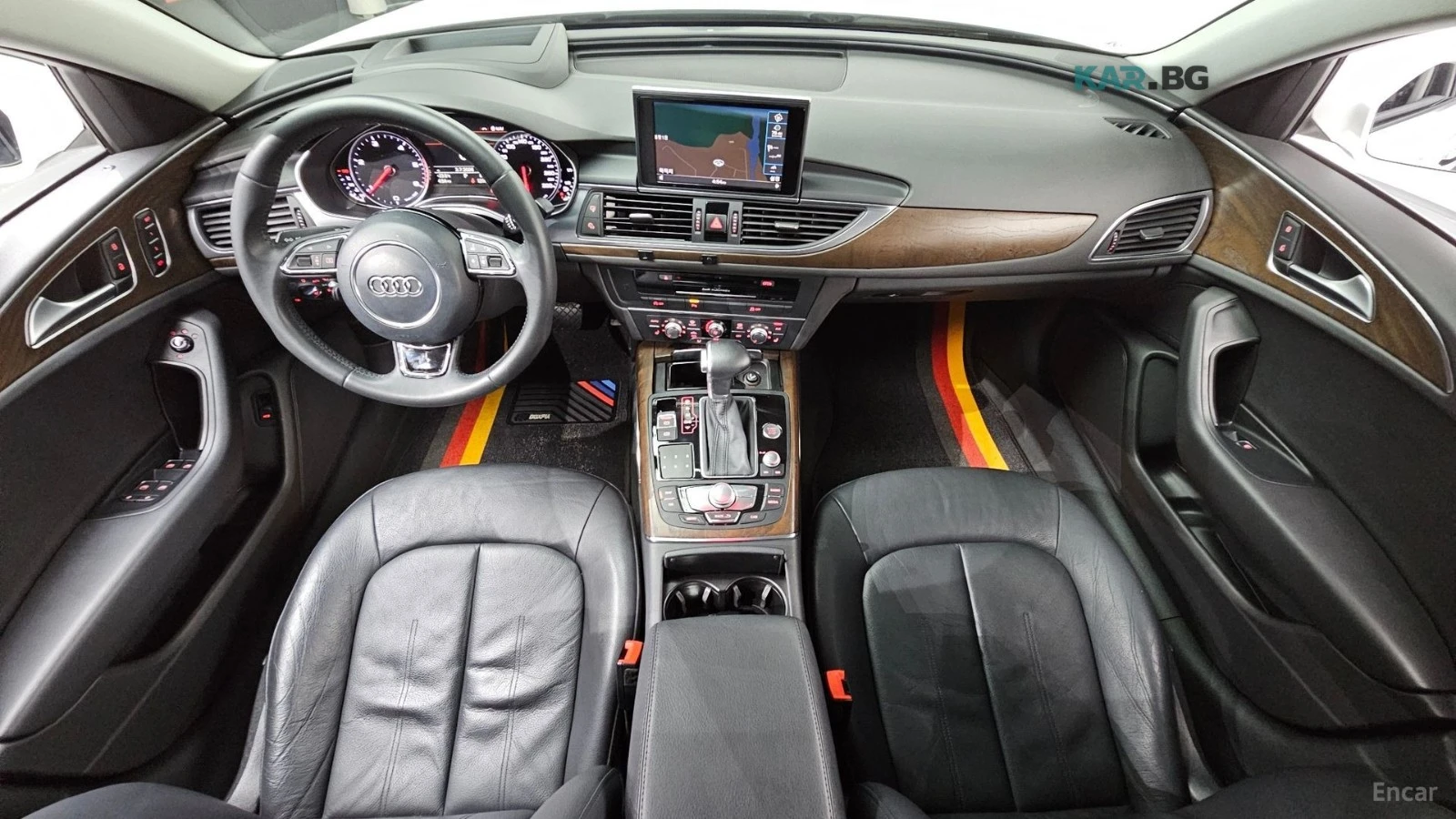 Audi A6 35TDI DYNAMIC Автокредит Цена до България, снимка 6 - Автомобили и джипове - 55190309