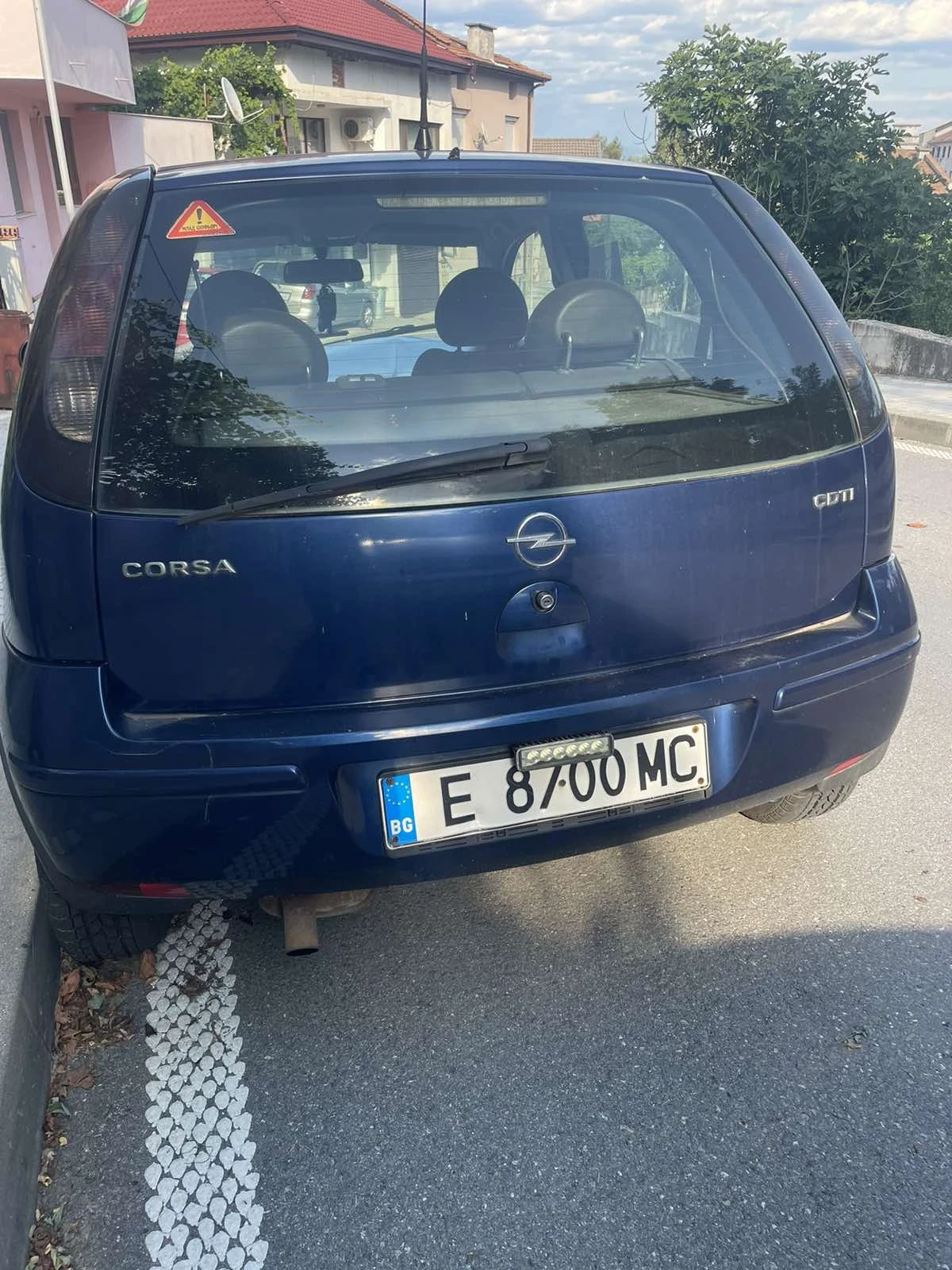 Opel Corsa, снимка 2 - Автомобили и джипове - 55396605