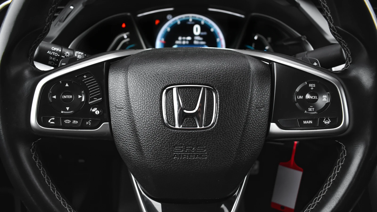 Honda Civic Elegance Sedan 1.5 VTEC Turbo Automatic, снимка 10 - Автомобили и джипове - 55402276