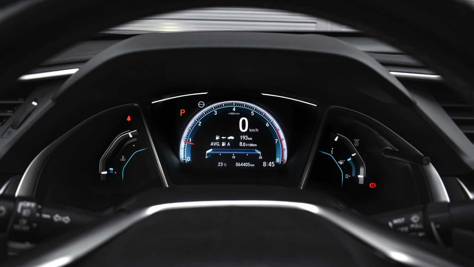 Honda Civic Elegance Sedan 1.5 VTEC Turbo Automatic, снимка 13 - Автомобили и джипове - 55402276