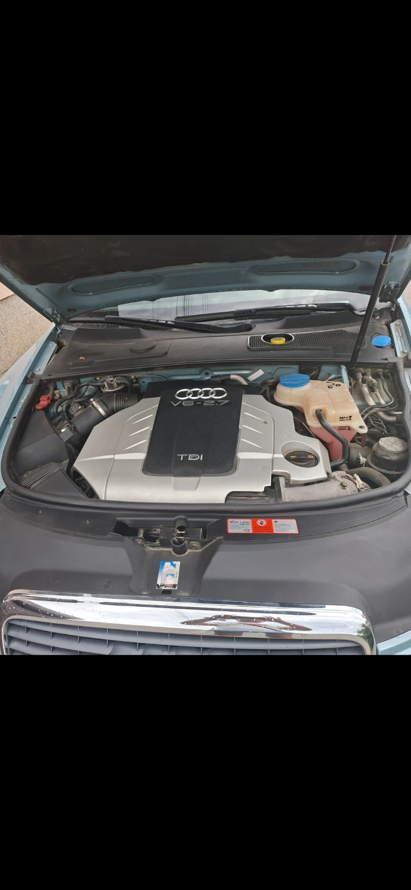 Audi A8 А6, , , 2, 7 Уникат бартер за А8 дизел , снимка 12 - Автомобили и джипове - 55441875