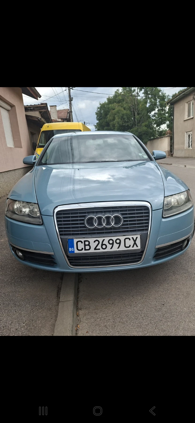 Audi A8 А6, , , 2, 7 Уникат бартер за А8 дизел 