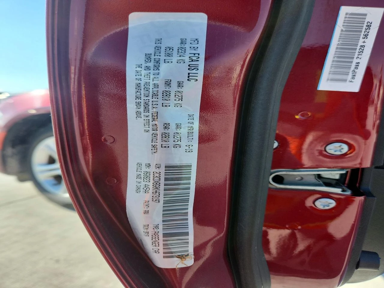 Dodge Charger Sxt, снимка 12 - Автомобили и джипове - 55464709