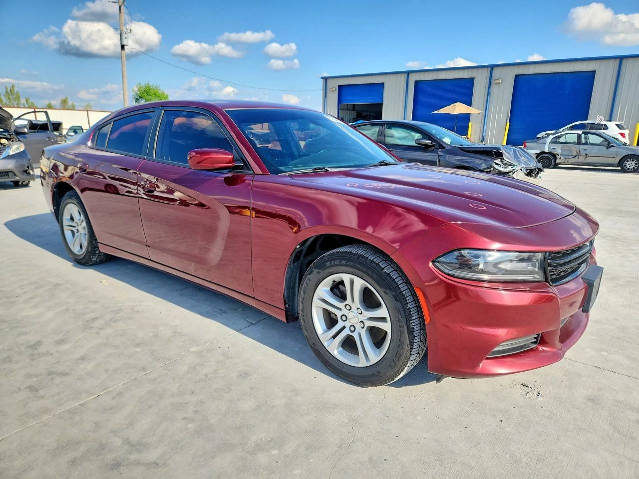 Dodge Charger Sxt, снимка 4 - Автомобили и джипове - 55464709