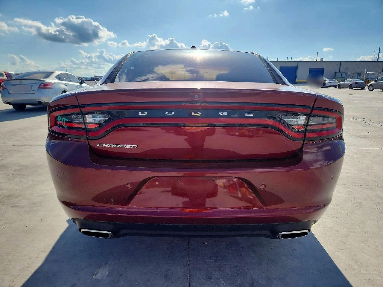 Dodge Charger Sxt, снимка 6 - Автомобили и джипове - 55464709