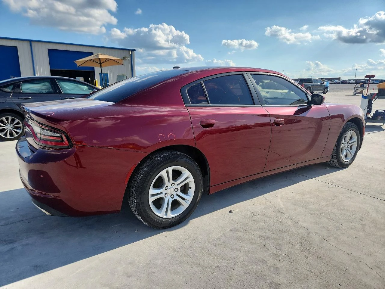Dodge Charger Sxt, снимка 3 - Автомобили и джипове - 55464709