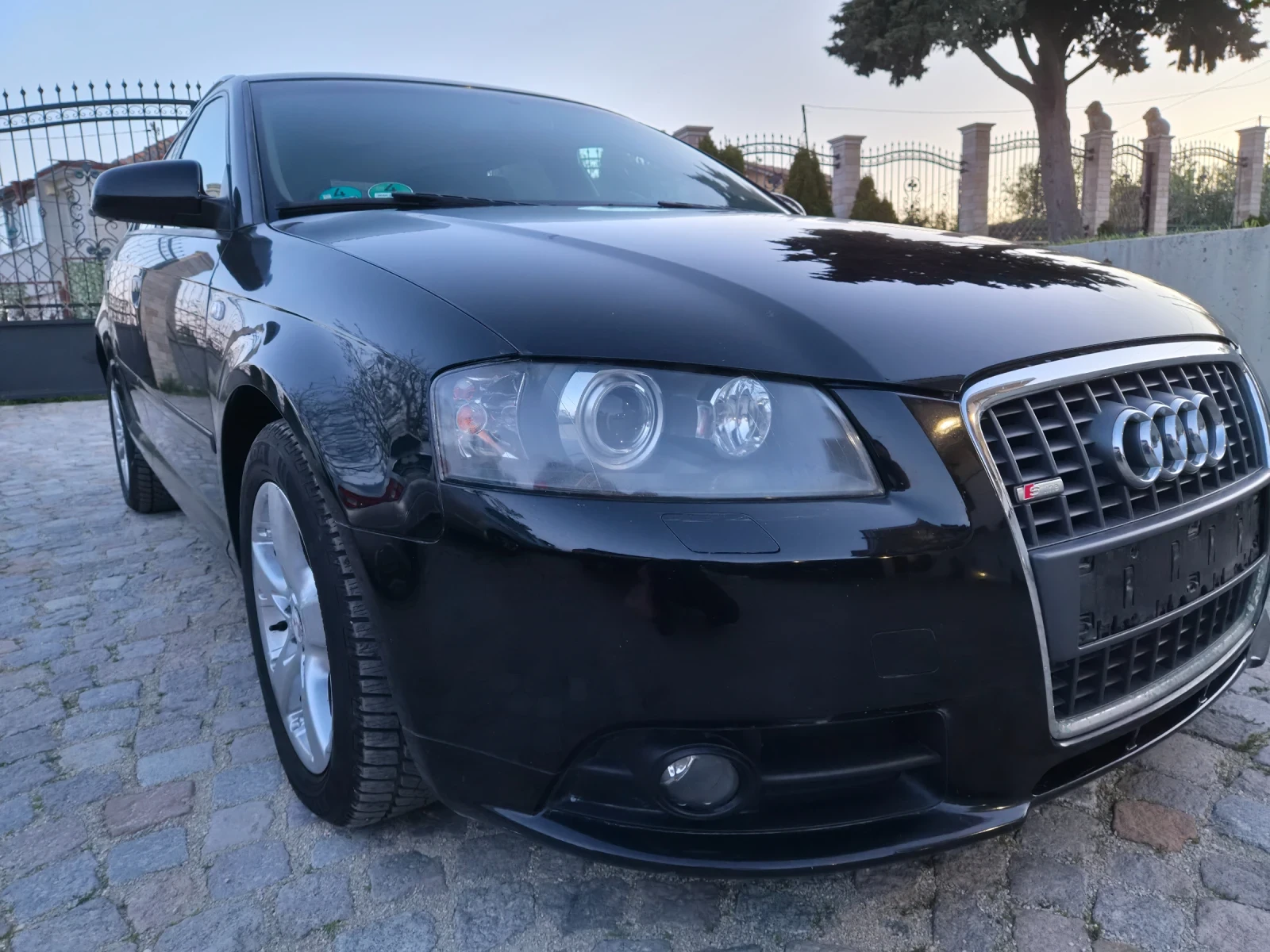 Audi A3 1.9.TDI S-line