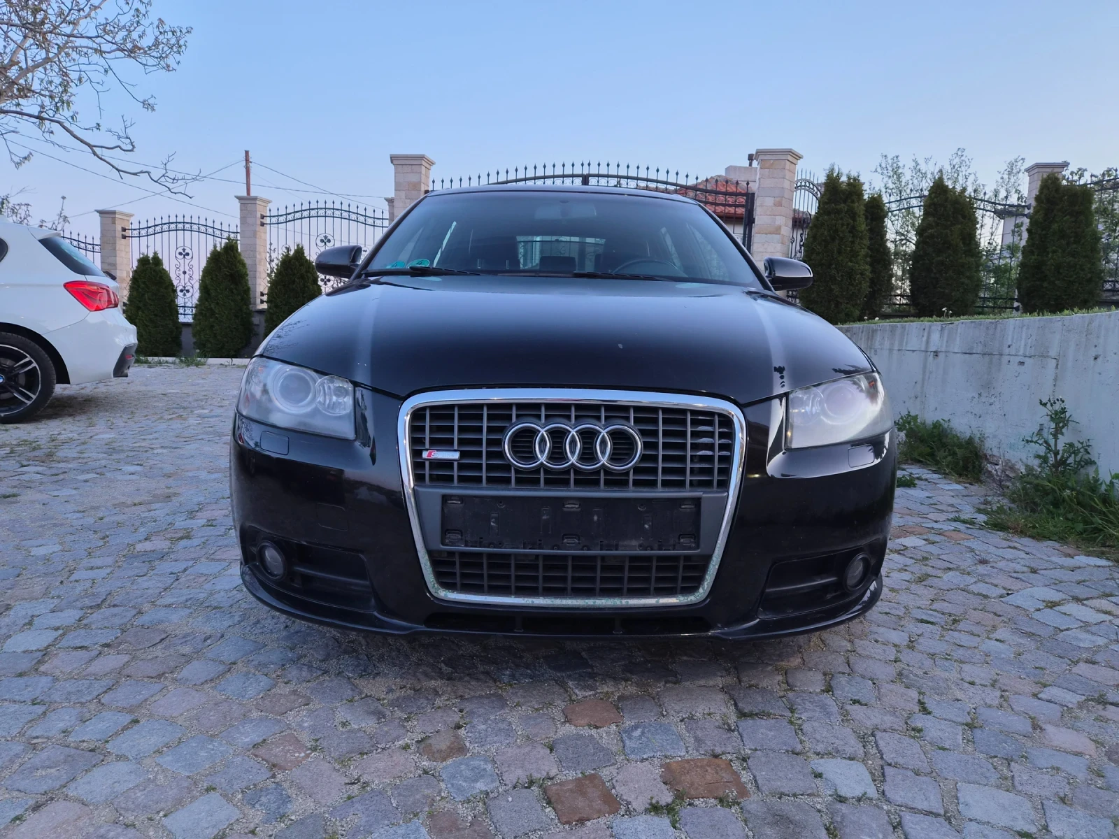 Audi A3 1.9.TDI S-line, снимка 3 - Автомобили и джипове - 55536061