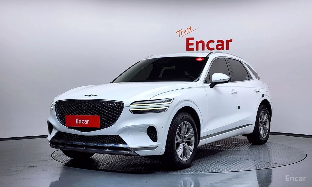 Genesis GV70 2.2D AWD* DISTRONIC* 360* ПОДГРЕВ* ОБДУХВАНЕ* 