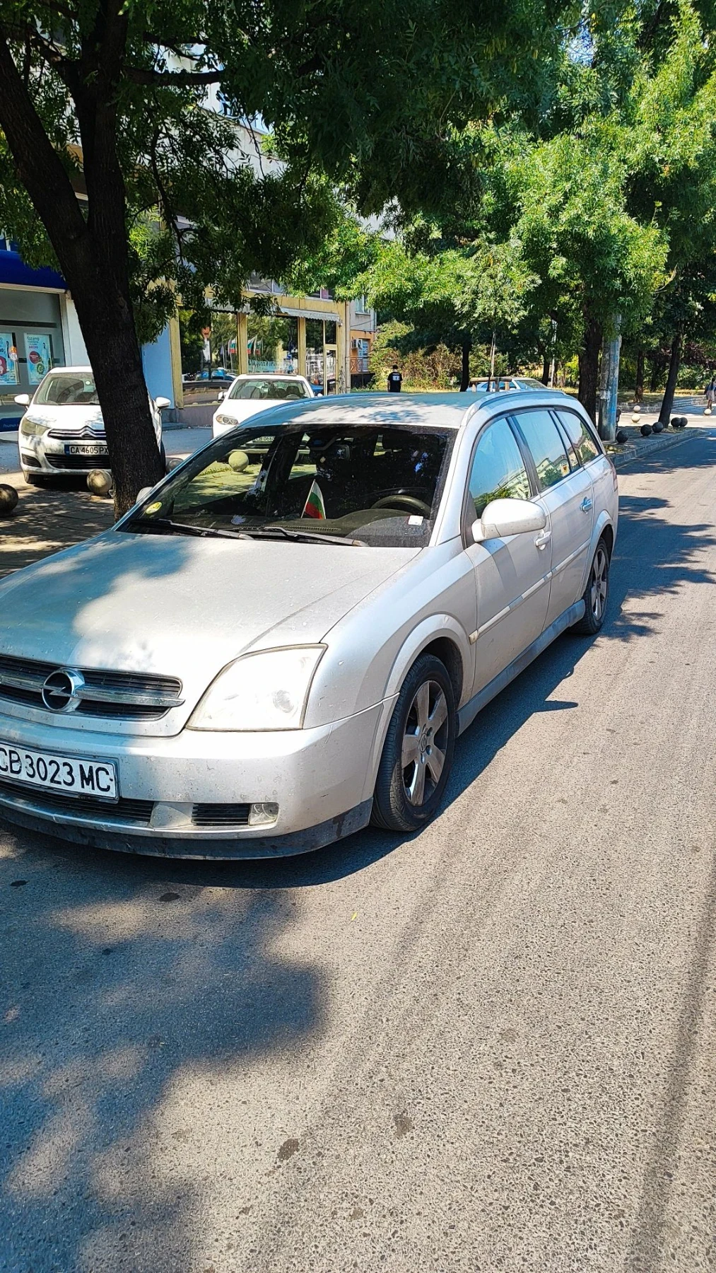 Opel Vectra 1.9 cdti 
