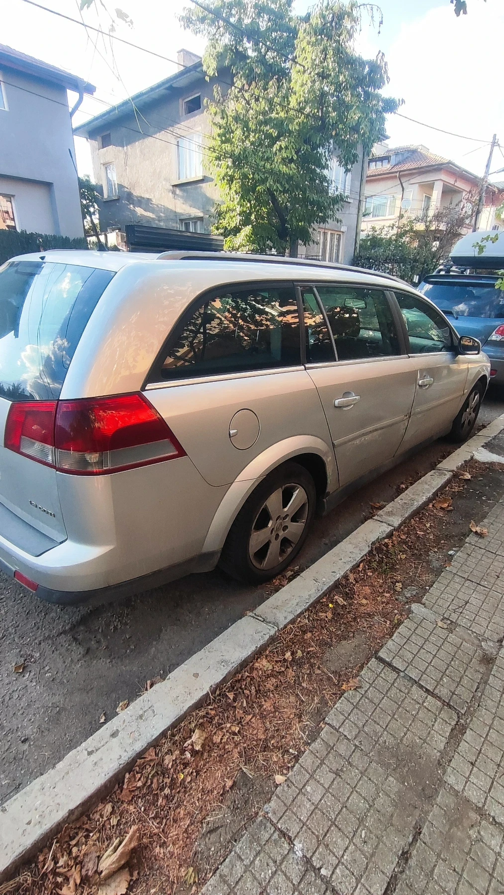 Opel Vectra 1.9 cdti 