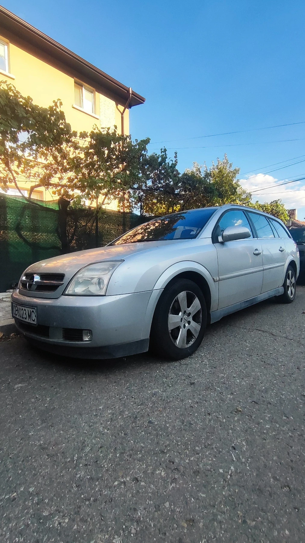 Opel Vectra 1.9 cdti , снимка 6 - Автомобили и джипове - 55849262