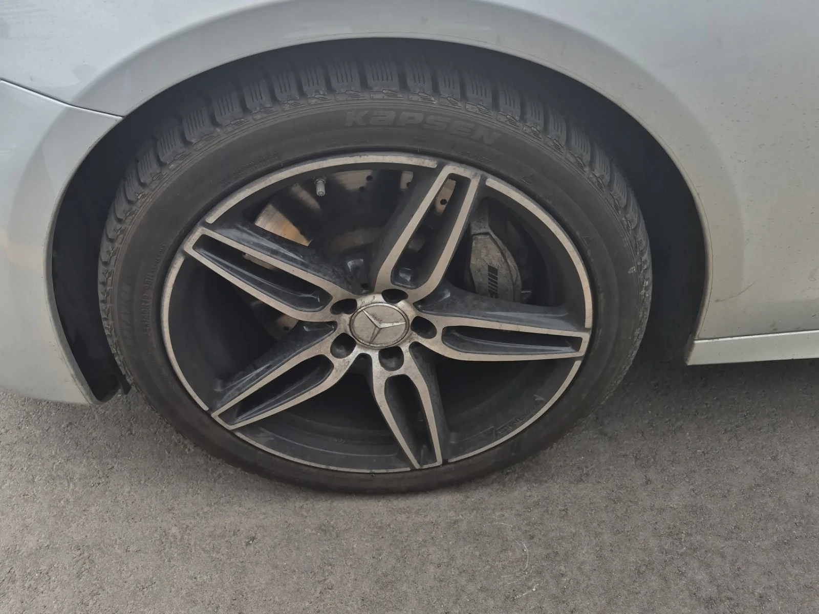 Mercedes-Benz E 53 AMG * ОБДУХВАНЕ * CARFAX * , снимка 5 - Автомобили и джипове - 56094951