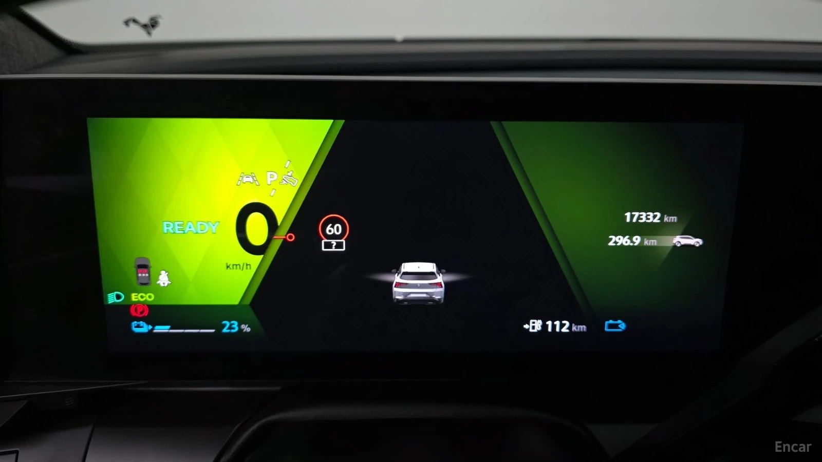 Renault Scenic Techno Plus Long Range FWD, снимка 8 - Автомобили и джипове - 56113552