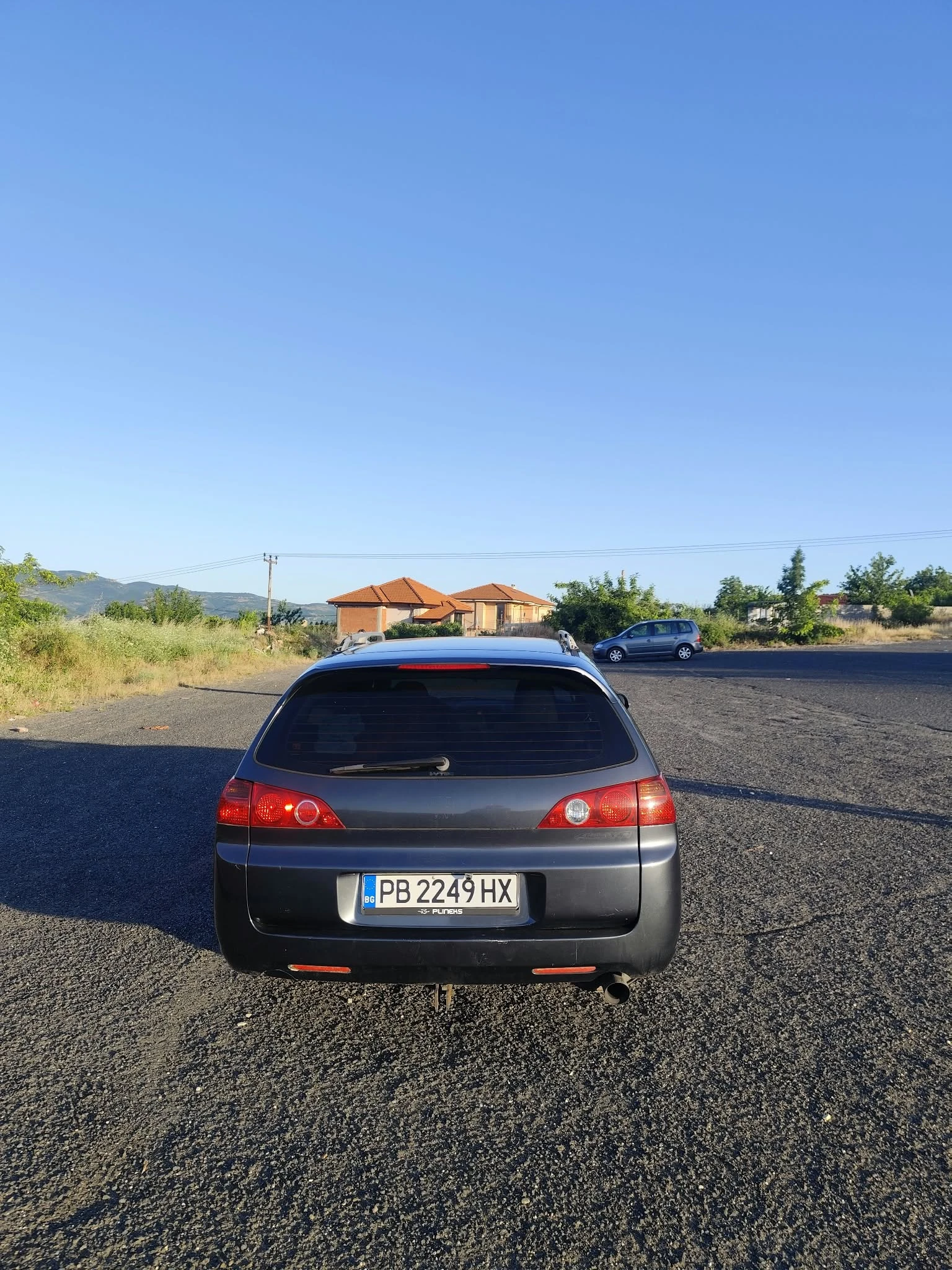 Honda Accord 7, снимка 3 - Автомобили и джипове - 56202165