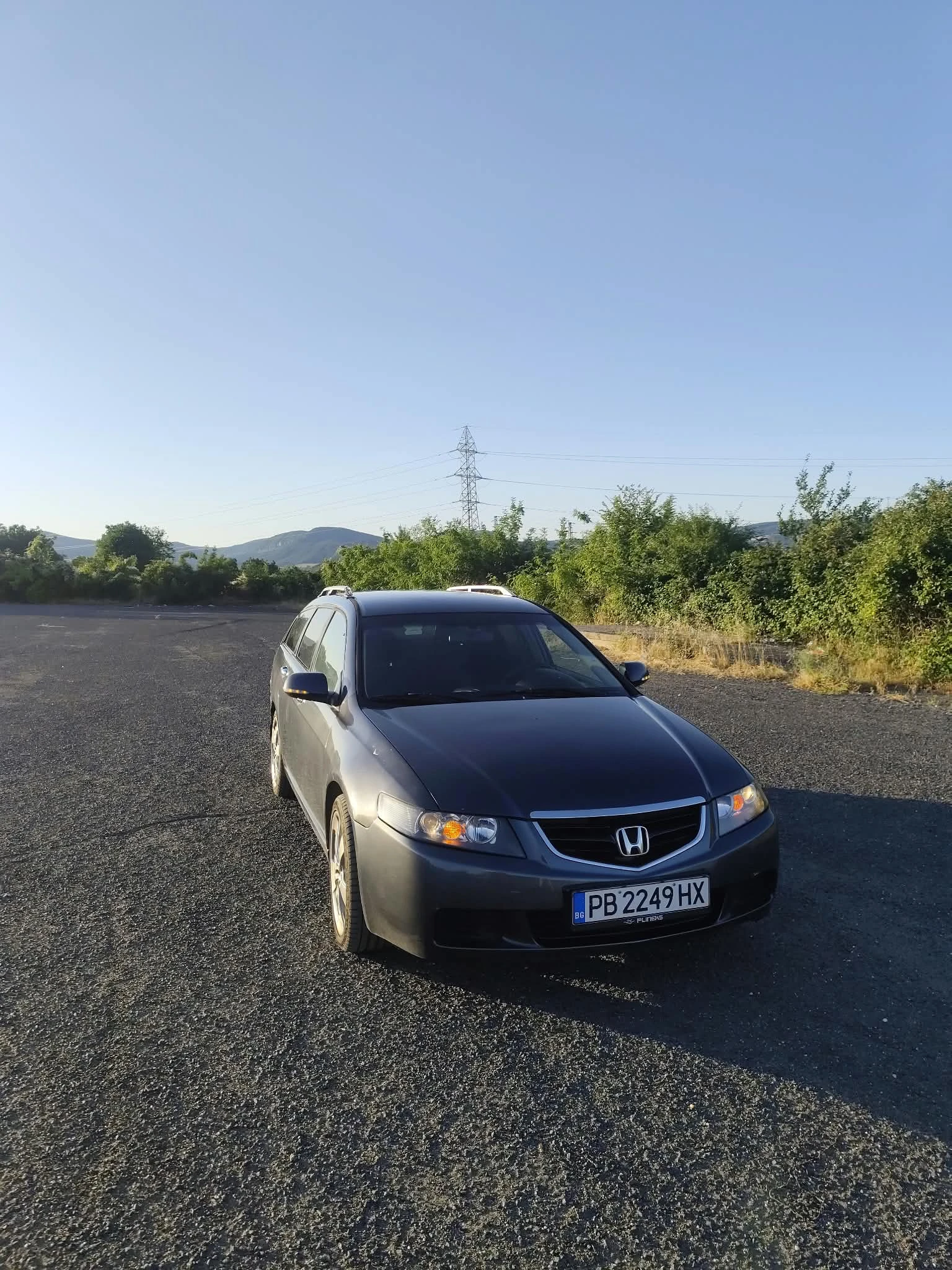 Honda Accord 7