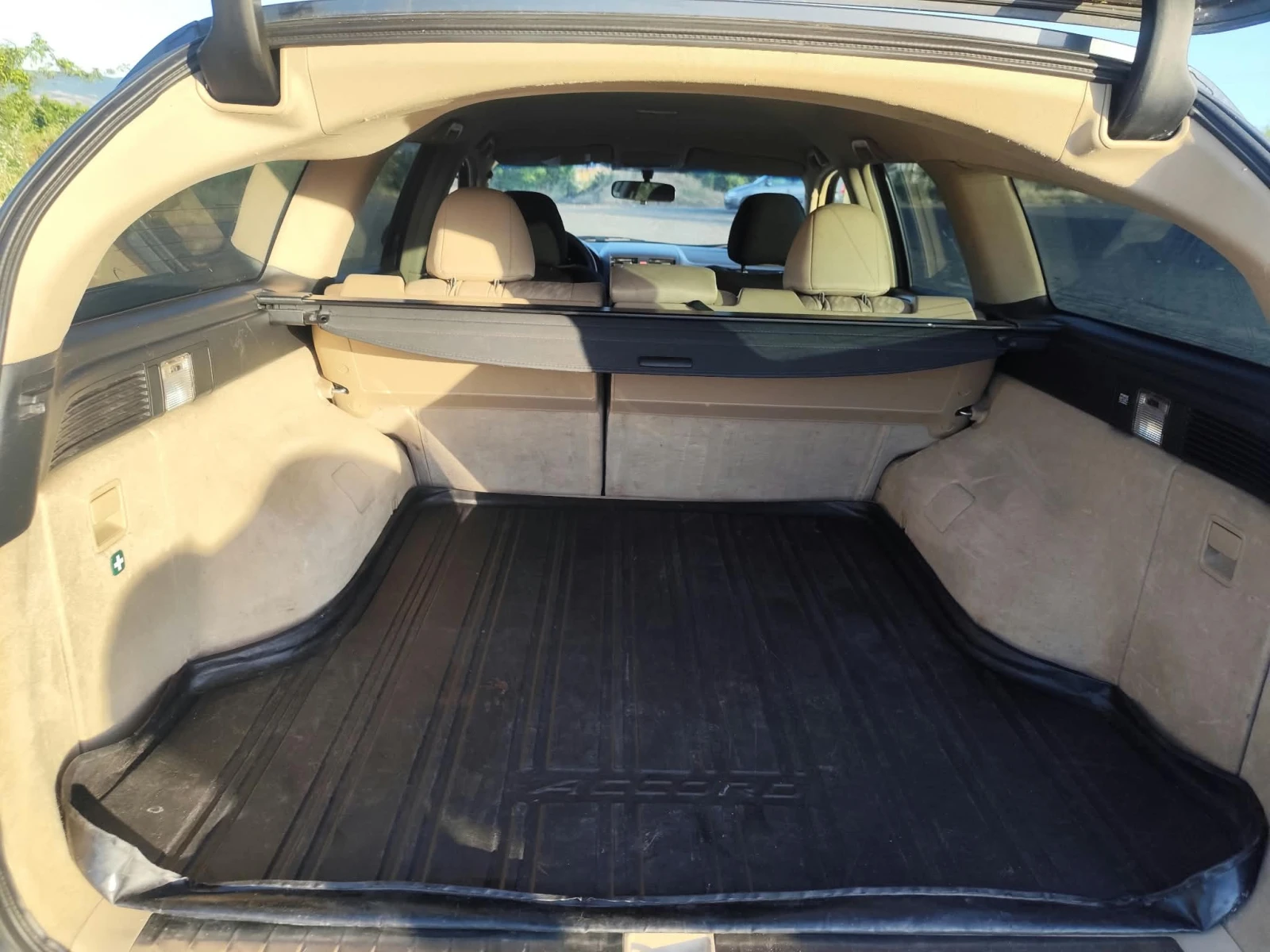 Honda Accord 7, снимка 5 - Автомобили и джипове - 56202165
