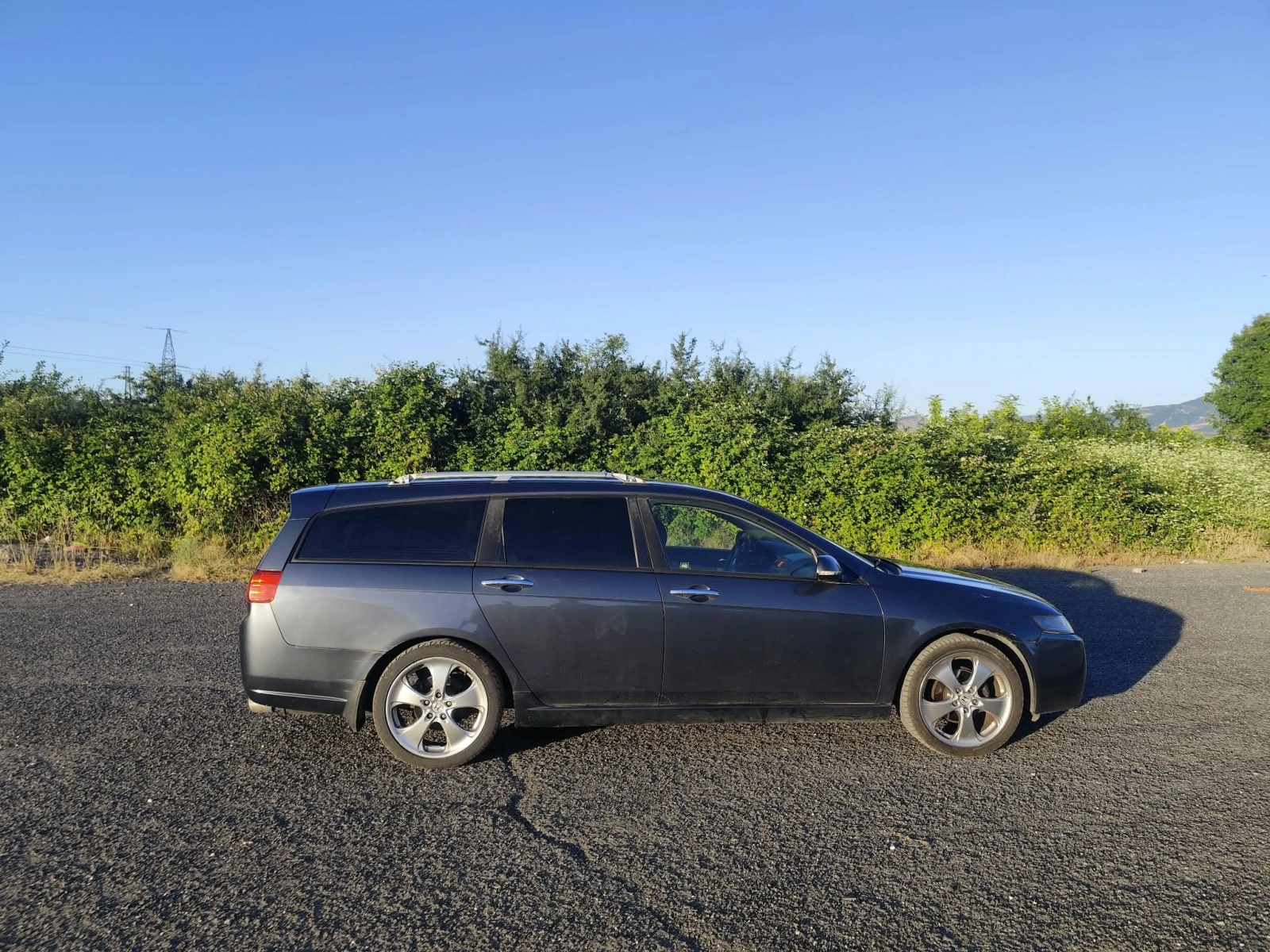 Honda Accord 7, снимка 2 - Автомобили и джипове - 56202165
