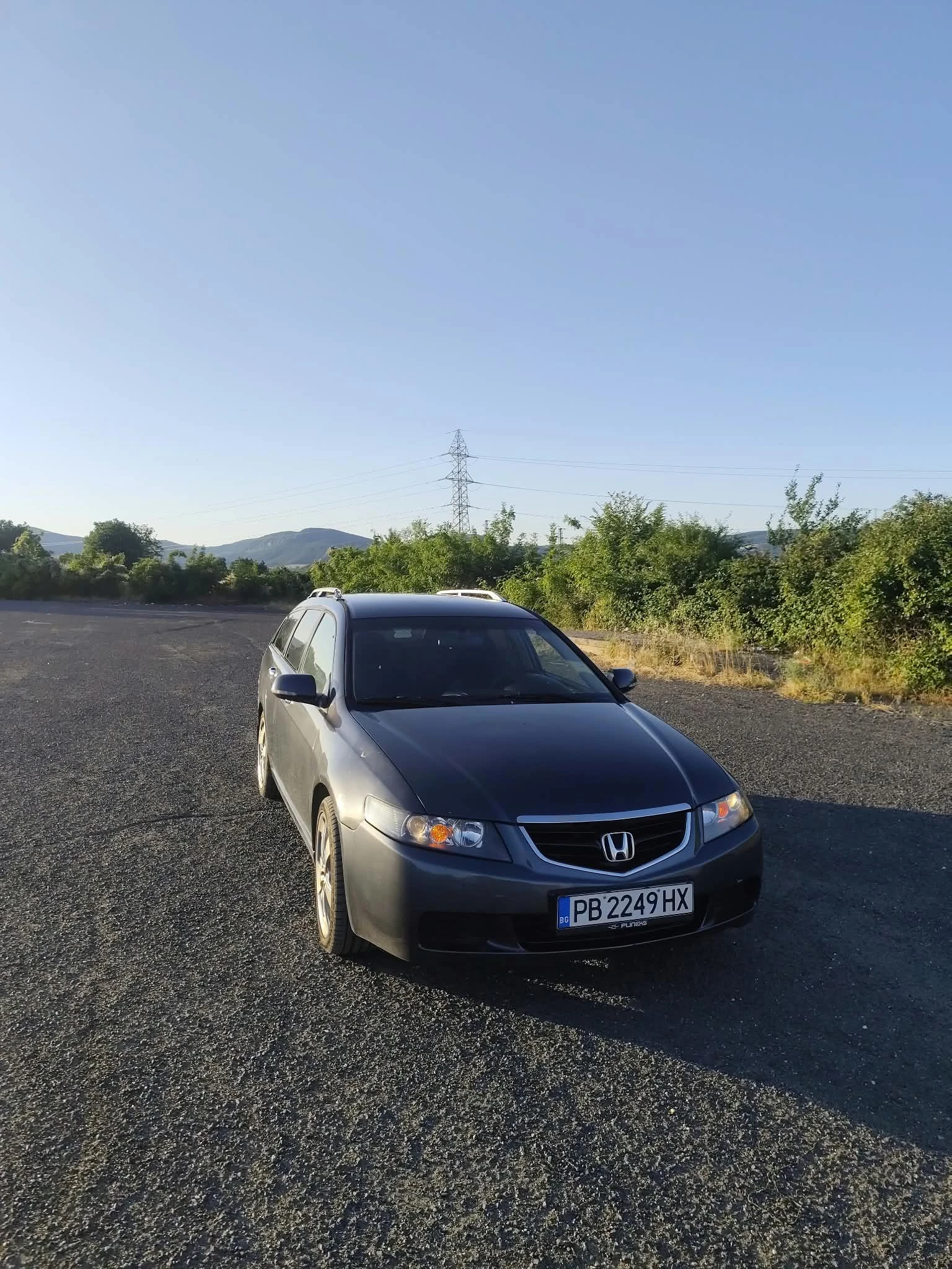 Honda Accord 7, снимка 9 - Автомобили и джипове - 56202165