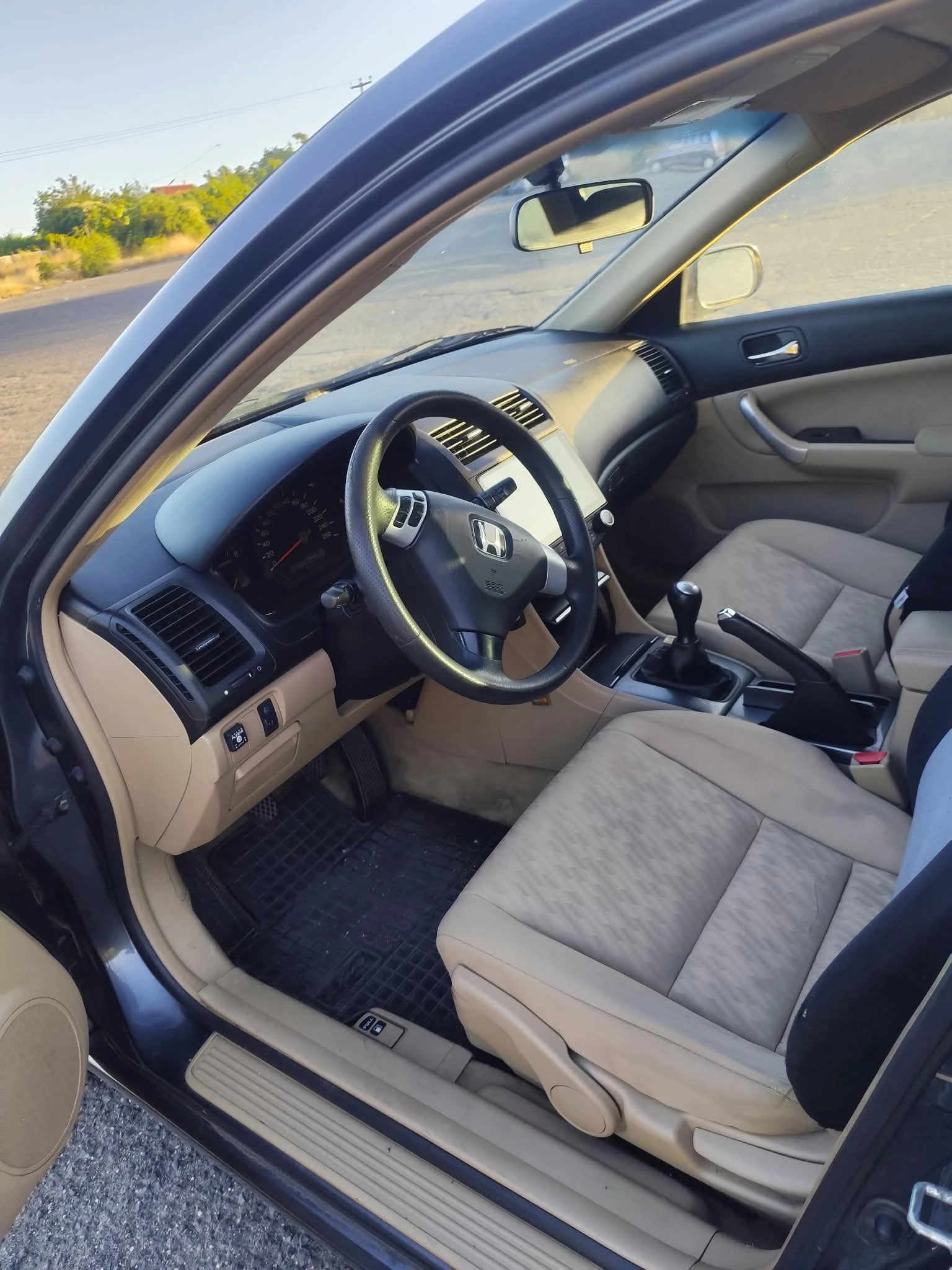 Honda Accord 7, снимка 8 - Автомобили и джипове - 56202165