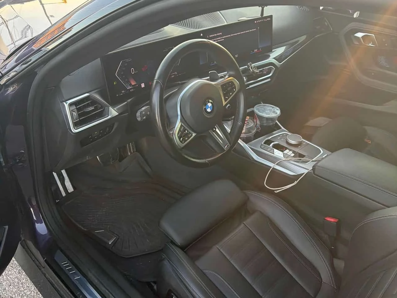 BMW 240 * M240i xDrive * CARFAX * , снимка 5 - Автомобили и джипове - 56259814