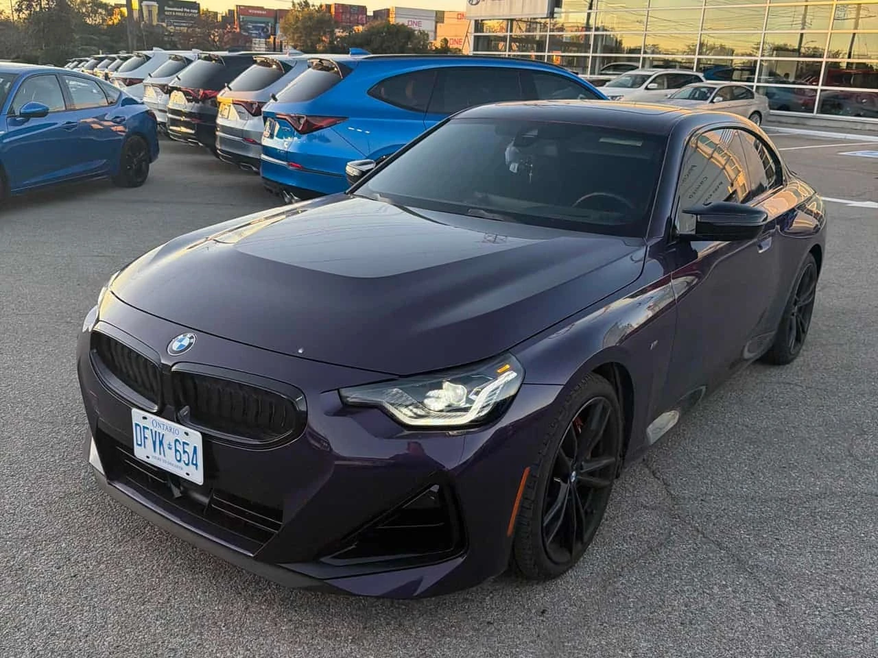 BMW 240 * M240i xDrive * CARFAX * 