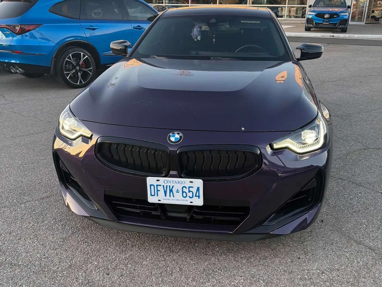 BMW 240 * M240i xDrive * CARFAX * , снимка 6 - Автомобили и джипове - 56259814