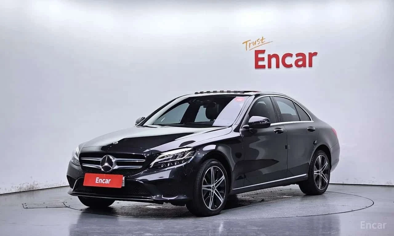 Mercedes-Benz C 220 d 4MATIC * ФИНАНСИРАНЕ
