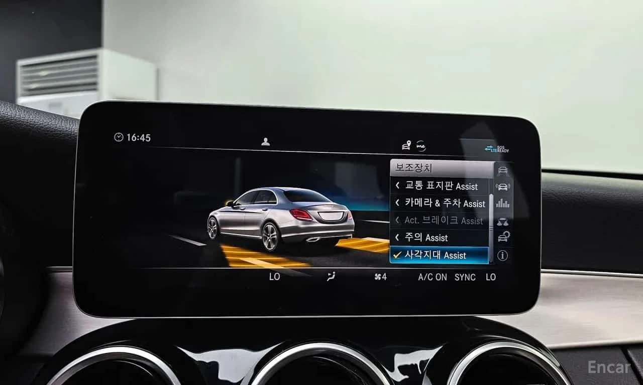 Mercedes-Benz C 220 d 4MATIC * ФИНАНСИРАНЕ, снимка 16 - Автомобили и джипове - 56341664