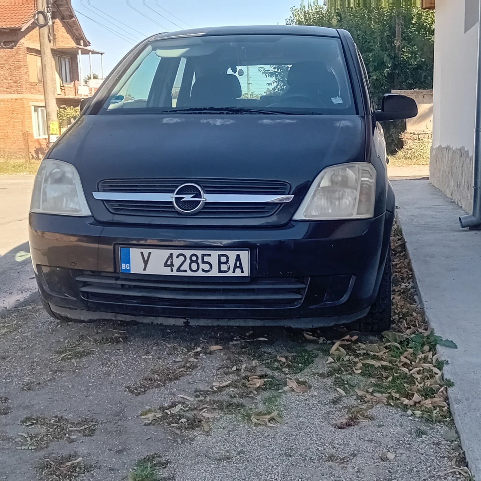 Opel Meriva | Mobile.bg � ����������� 1