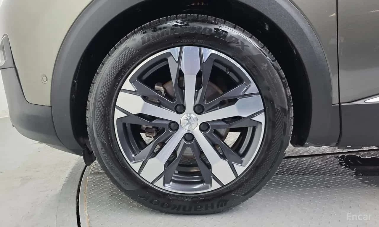 Peugeot 5008 * 1.6 BlueHDi GT Line * ����������� | Mobile.bg � ����������� 5