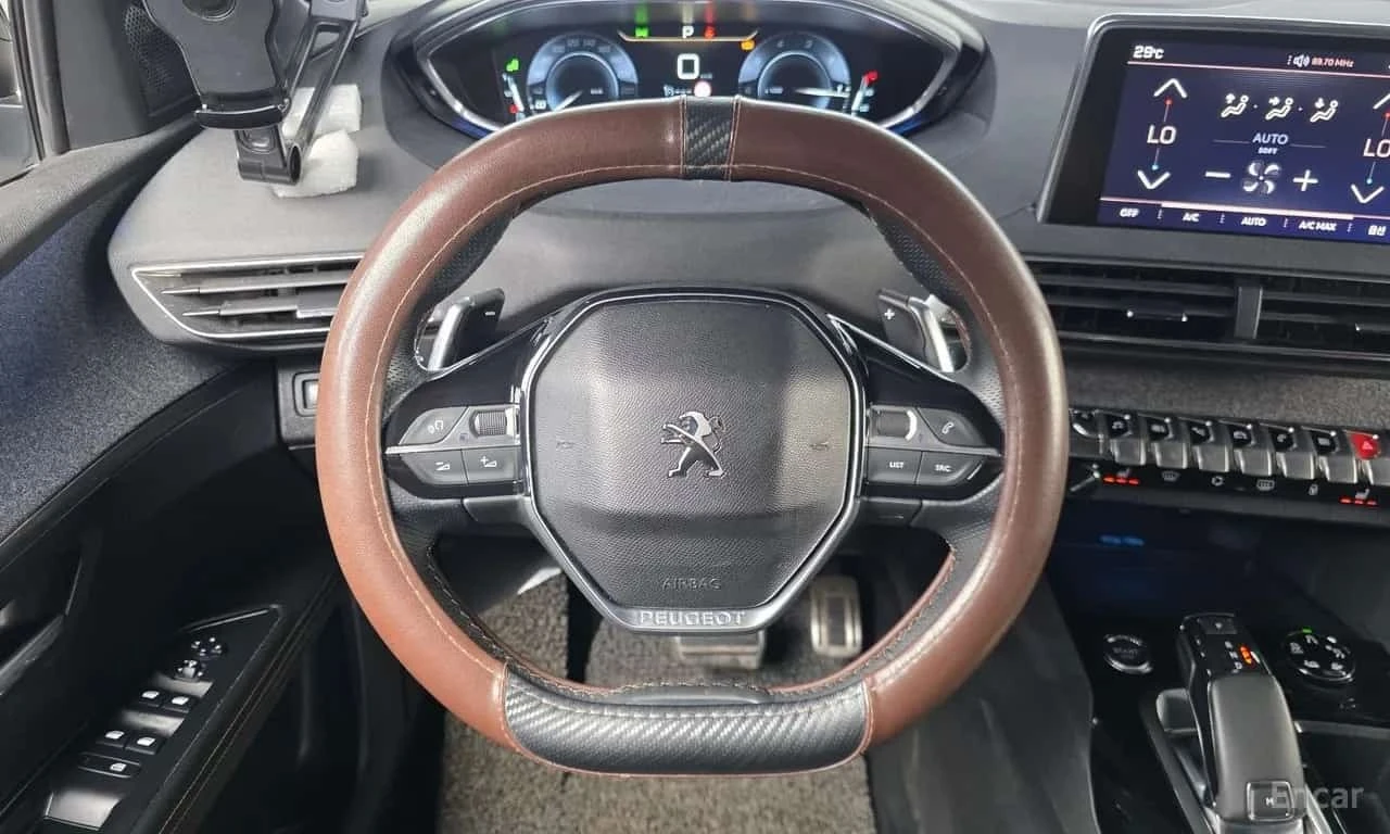 Peugeot 5008 * 1.6 BlueHDi GT Line * ����������� | Mobile.bg � ����������� 13