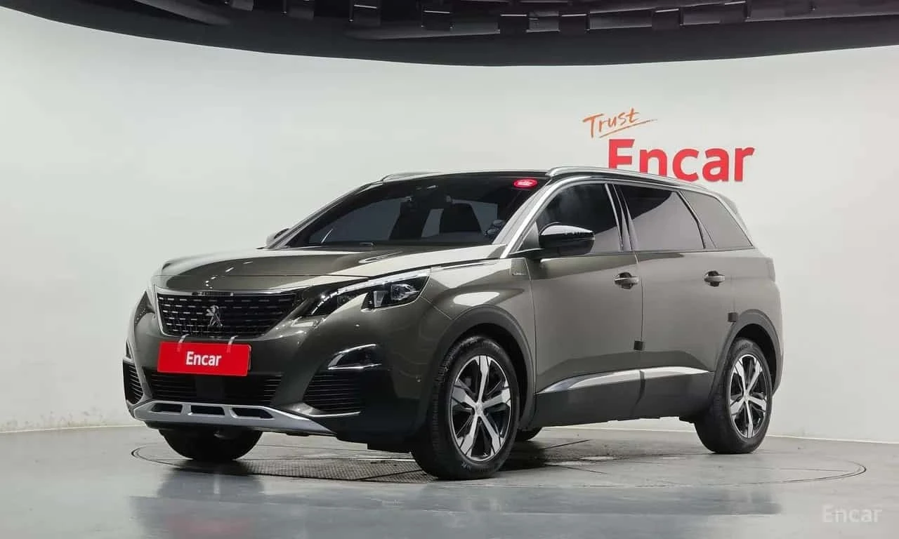 Peugeot 5008 * 1.6 BlueHDi GT Line * ����������� | Mobile.bg � ����������� 1