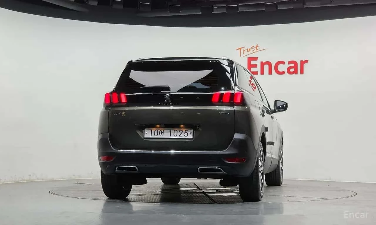 Peugeot 5008 * 1.6 BlueHDi GT Line * ����������� | Mobile.bg � ����������� 4