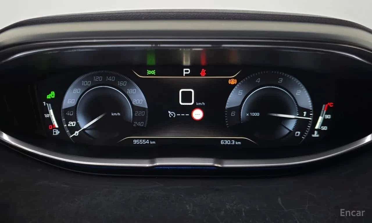 Peugeot 5008 * 1.6 BlueHDi GT Line * ����������� | Mobile.bg � ����������� 8