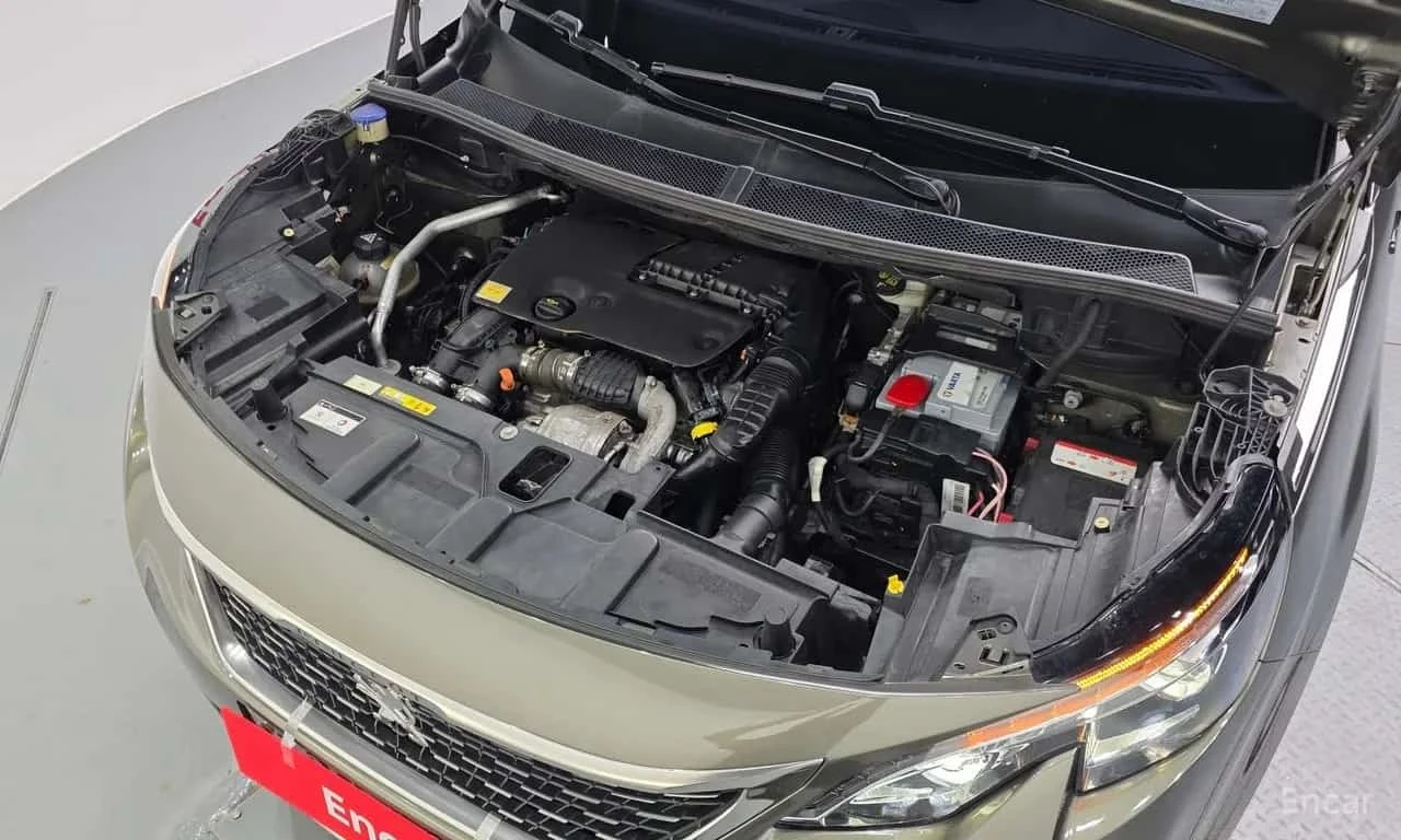 Peugeot 5008 * 1.6 BlueHDi GT Line * ����������� | Mobile.bg � ����������� 6