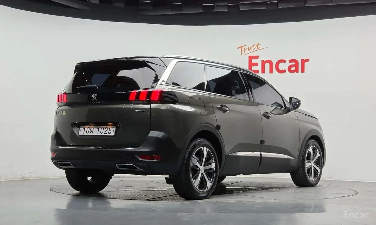 Peugeot 5008 * 1.6 BlueHDi GT Line * ����������� | Mobile.bg � ����������� 2