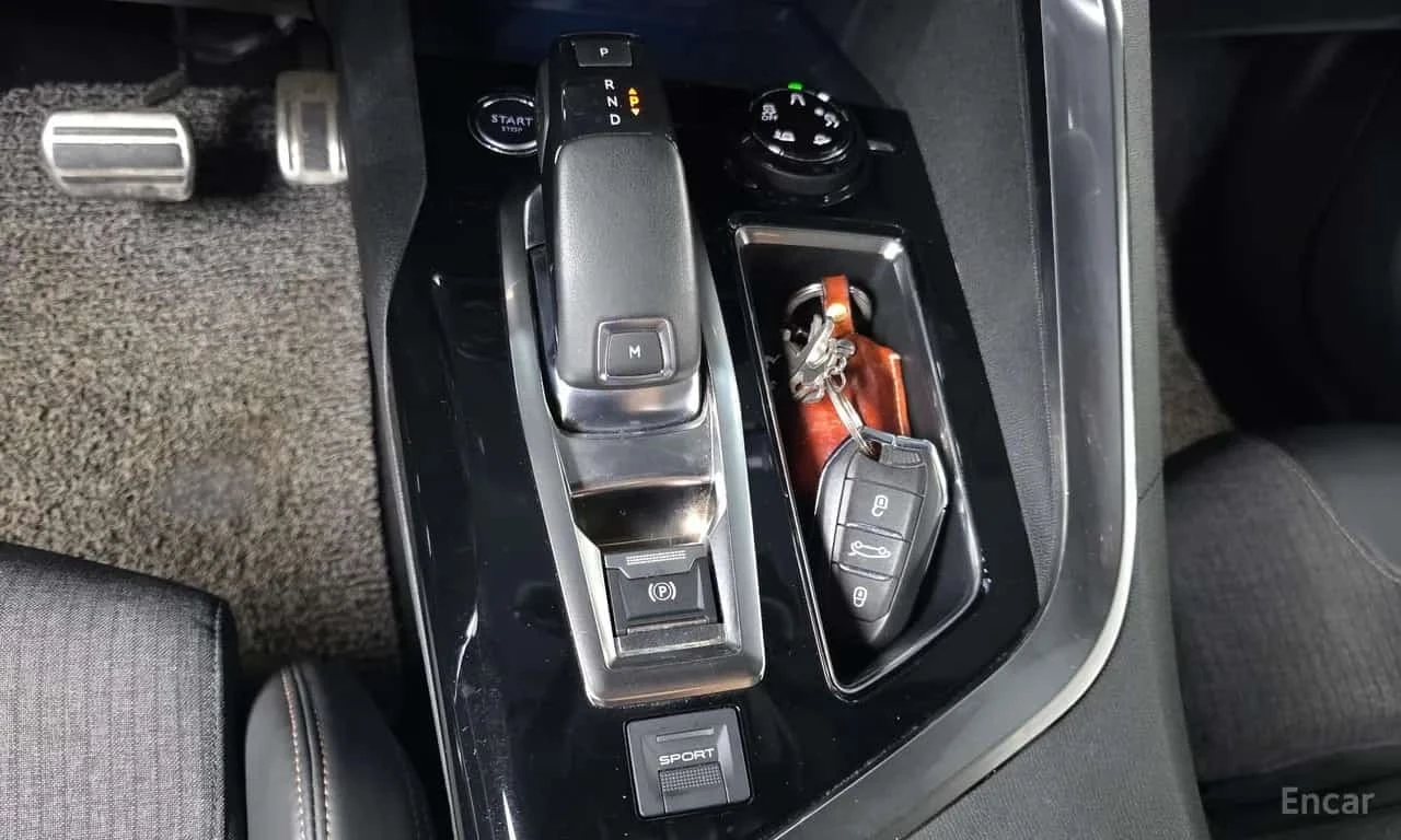 Peugeot 5008 * 1.6 BlueHDi GT Line * ����������� | Mobile.bg � ����������� 9