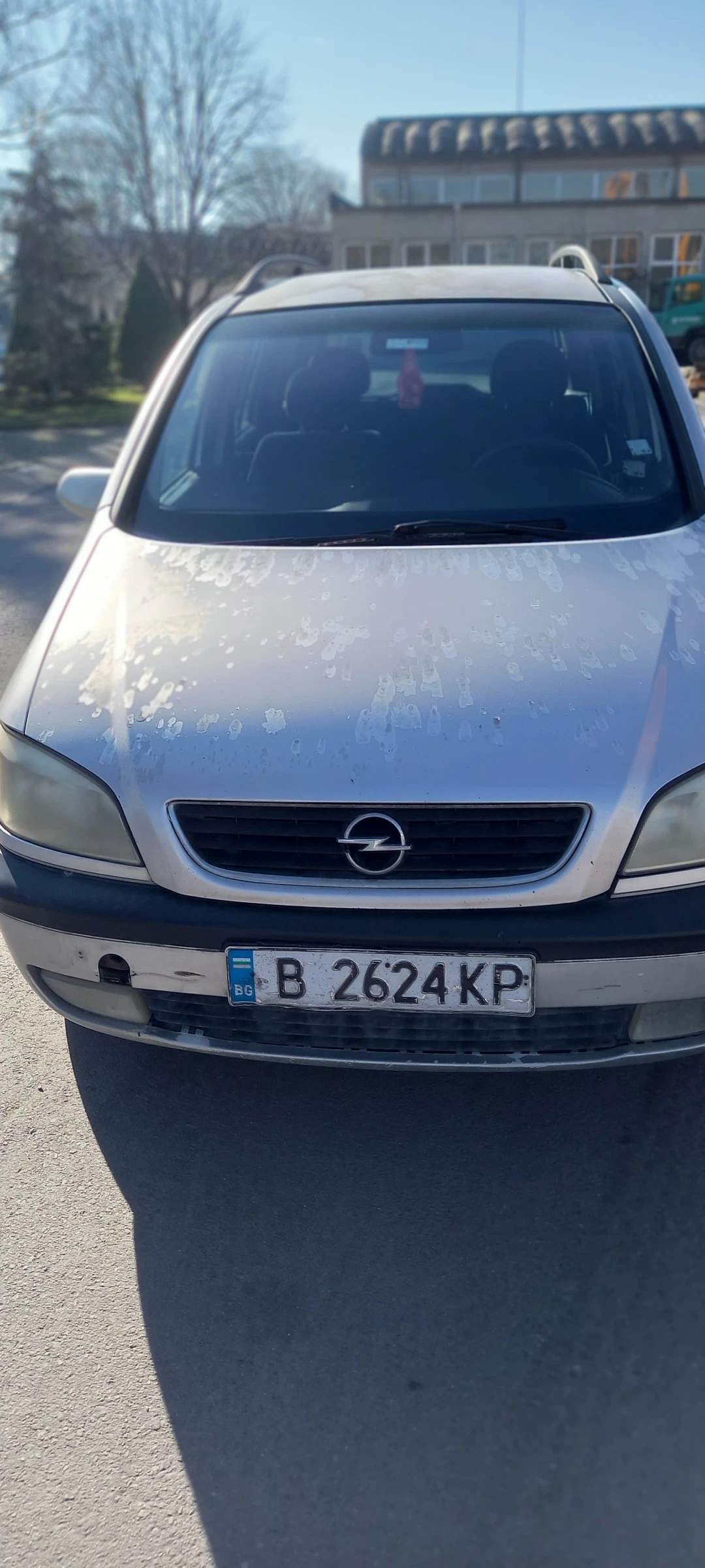 Opel Zafira, снимка 2 - Автомобили и джипове - 56413120