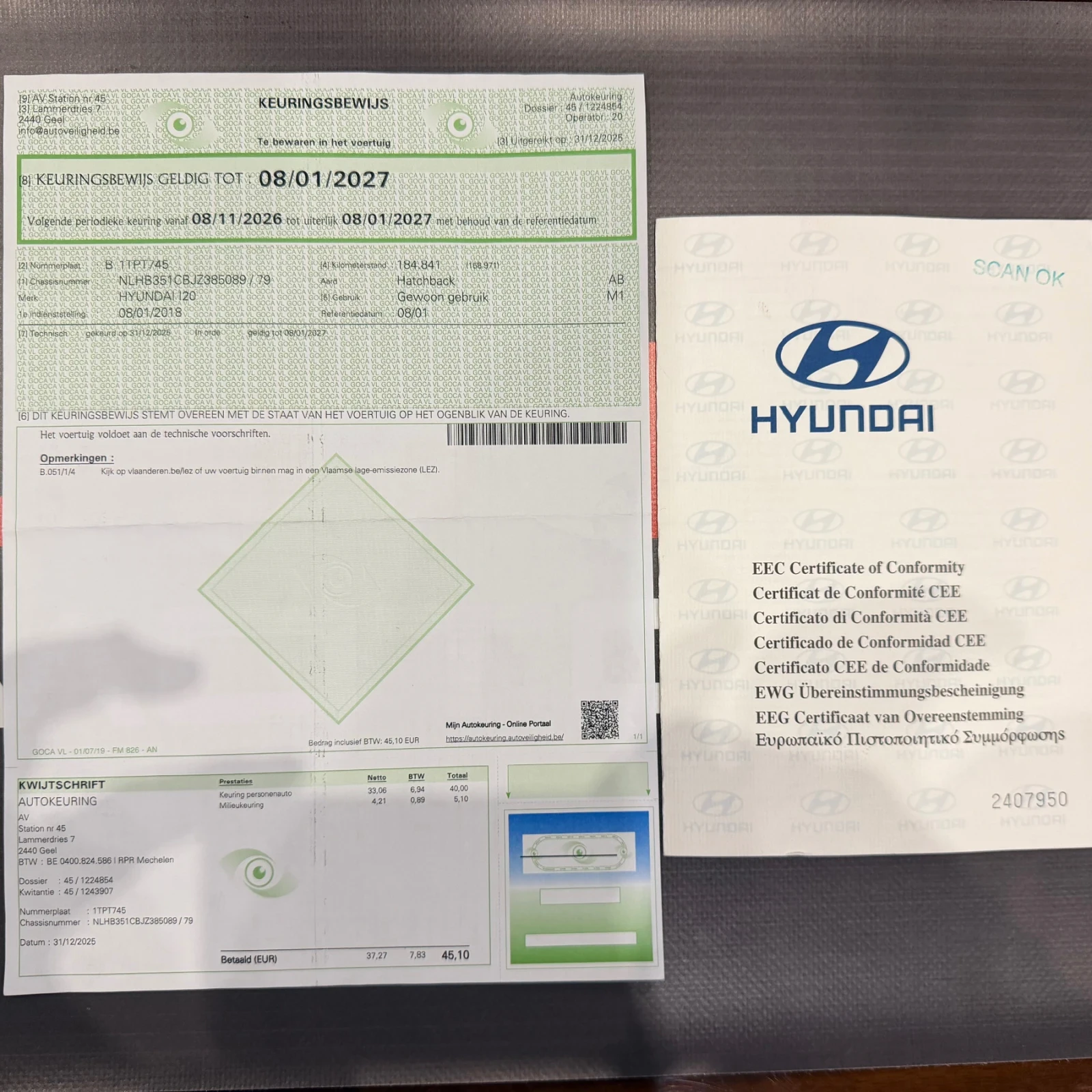 Hyundai I20 1.4-100�.�.;Automat;���� ������ | Mobile.bg � ����������� 14