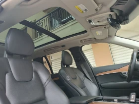 Volvo Xc90 T8 Recharge 7-местен 392кс Обслужен, снимка 11