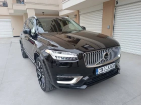 Volvo Xc90 T8 Recharge 7-местен 392кс Обслужен, снимка 3