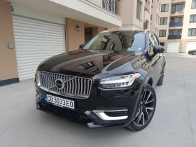 Volvo Xc90 T8 Recharge 7-местен 392кс Обслужен, снимка 1