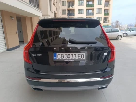 Volvo Xc90 T8 Recharge 7-местен 392кс Обслужен, снимка 7