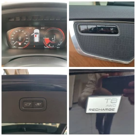 Volvo Xc90 T8 Recharge 7-местен 392кс Обслужен, снимка 13