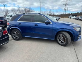 Mercedes-Benz GLE 4MATIC * BURMASTER* ДИСТРОНИК* 360 КАМЕРА* , снимка 4