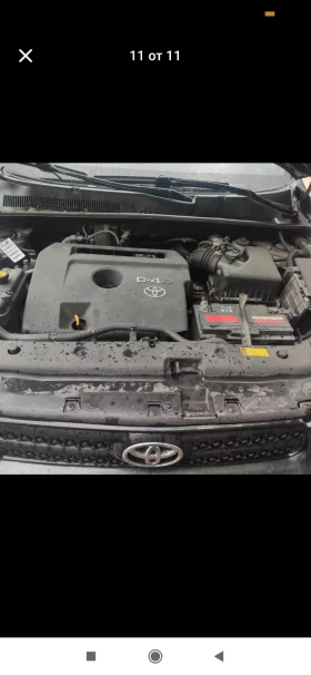 Toyota Rav4 "Toyota RAV4 2.2 D-4D 136 к.с. 4x4, 2008 г., , снимка 8